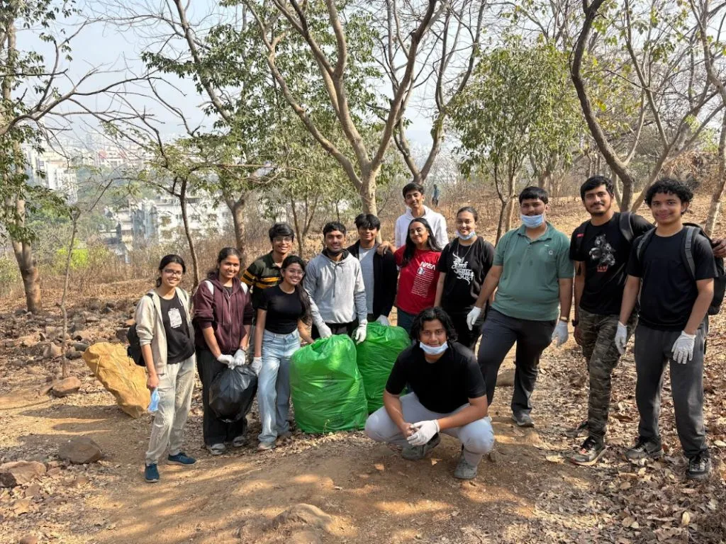 Cleanliness Drives initiative by Forengers