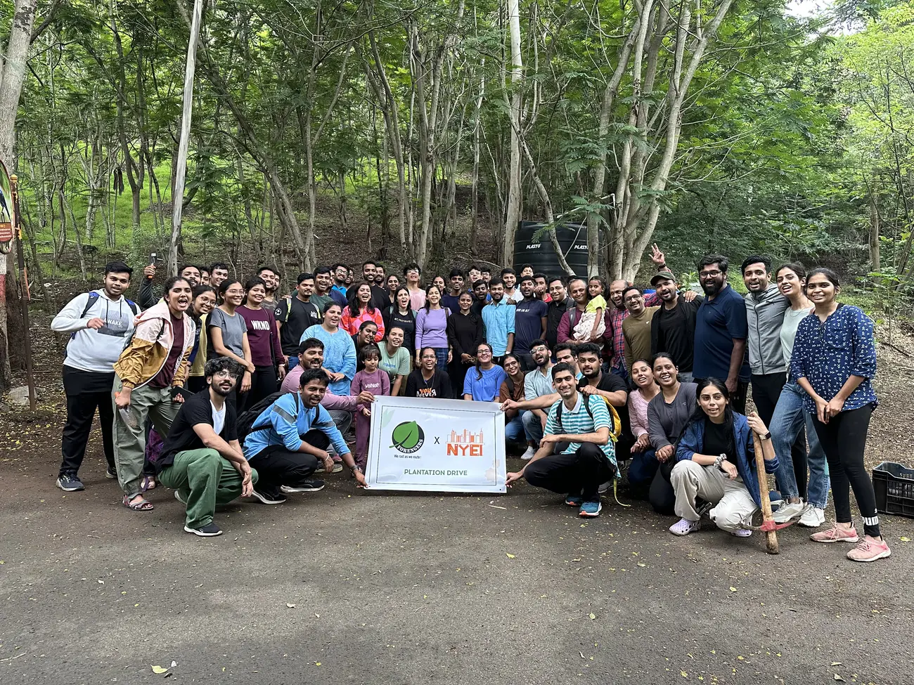 Climate change Environment Plantation