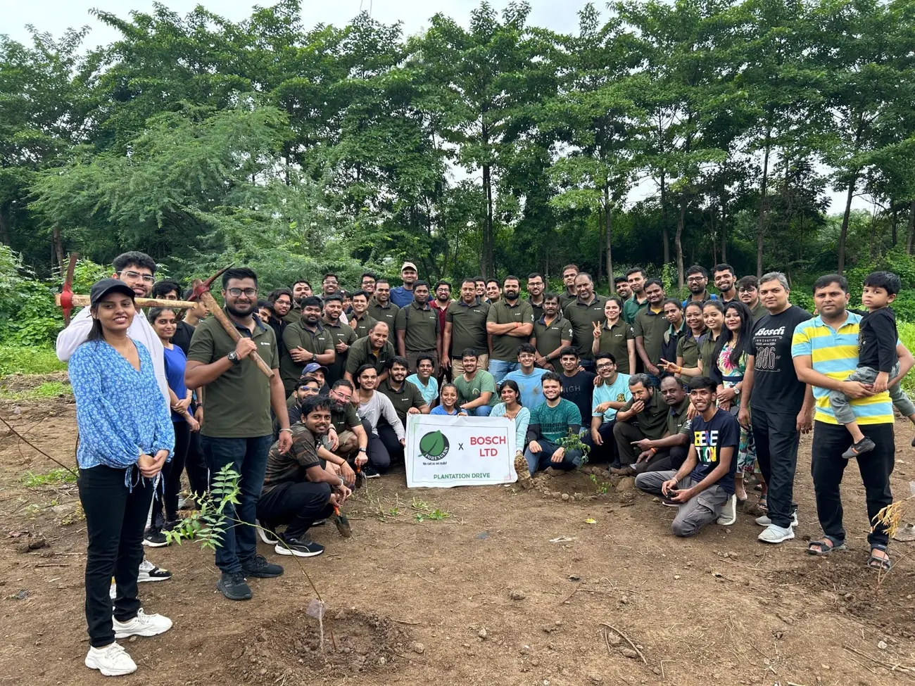 Climate change Environment Plantation
