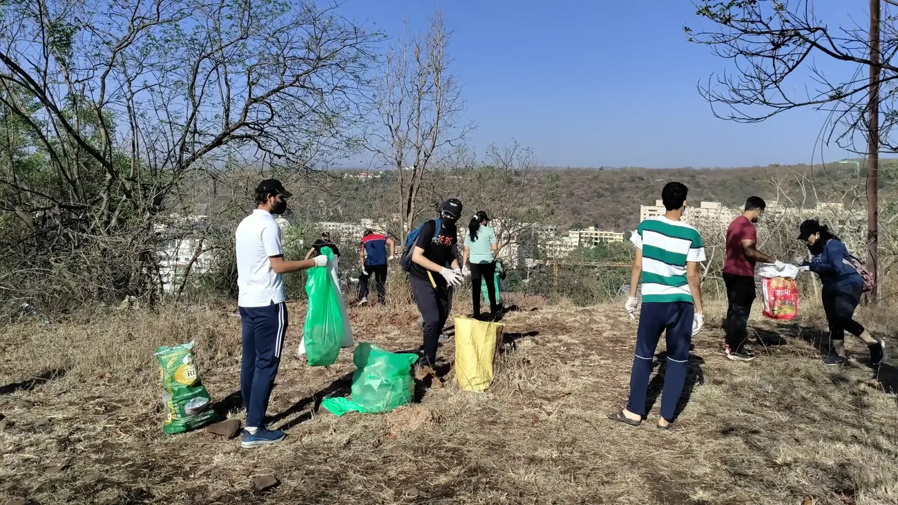 plantation drives cleanliness paperbag environment conservation