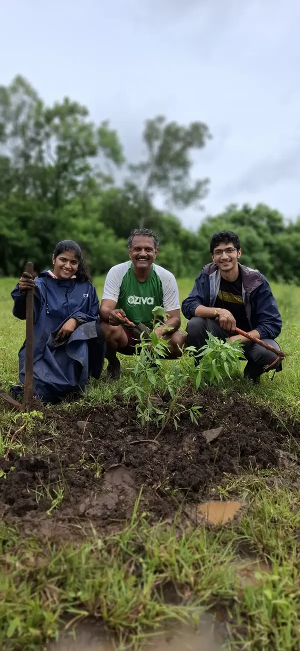 plantation drives cleanliness paperbag environment conservation