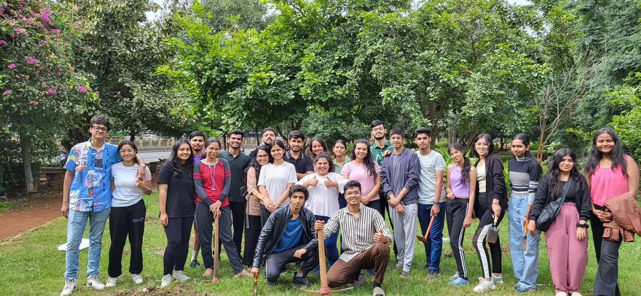 plantation drives cleanliness paperbag environment conservation