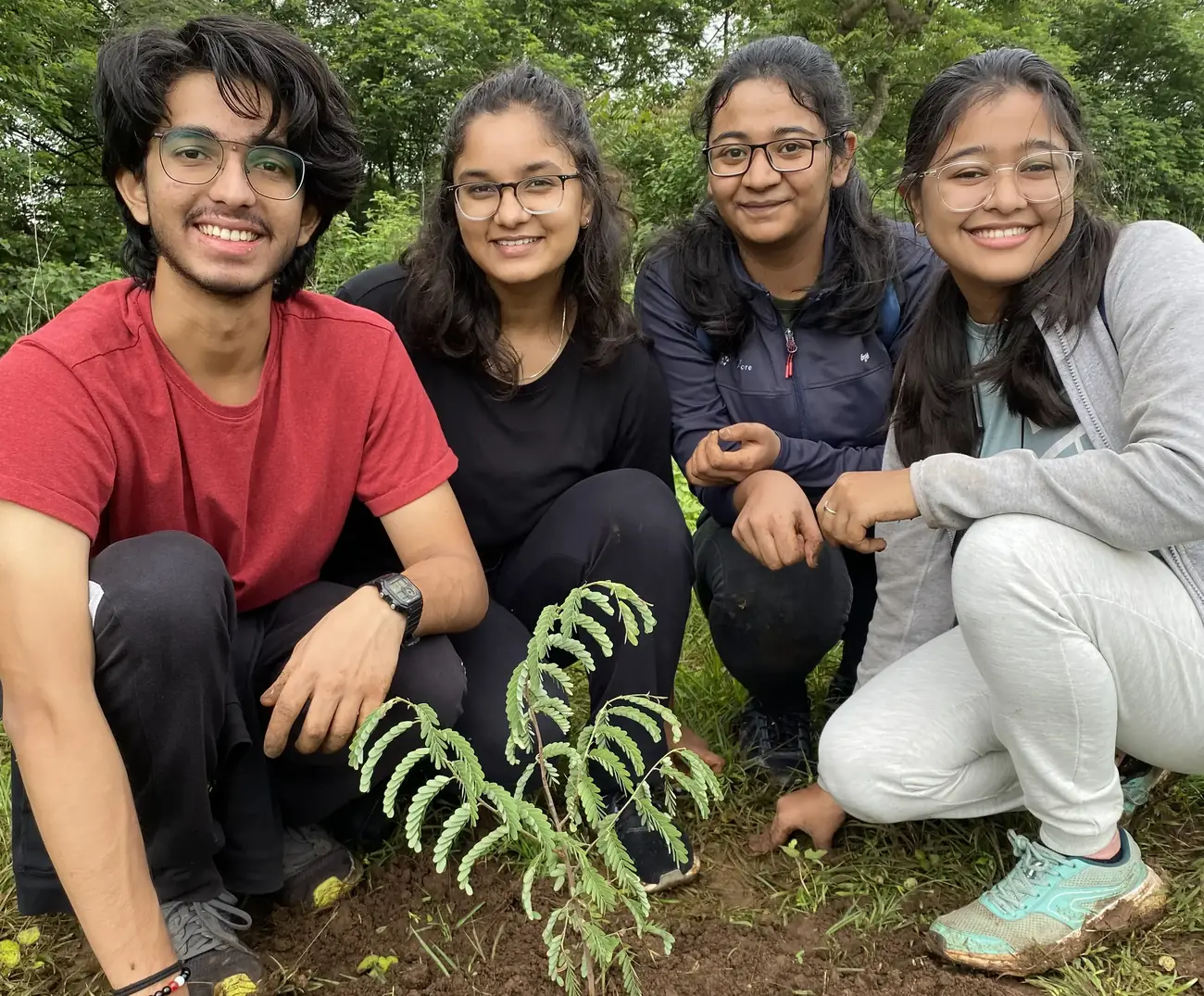 plantation drives cleanliness paperbag environment conservation