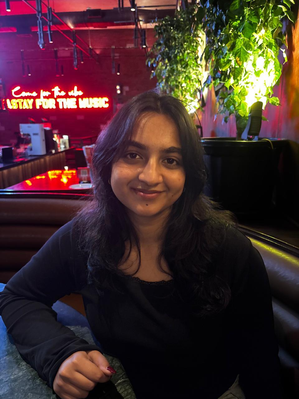 Kruti Sawant profile