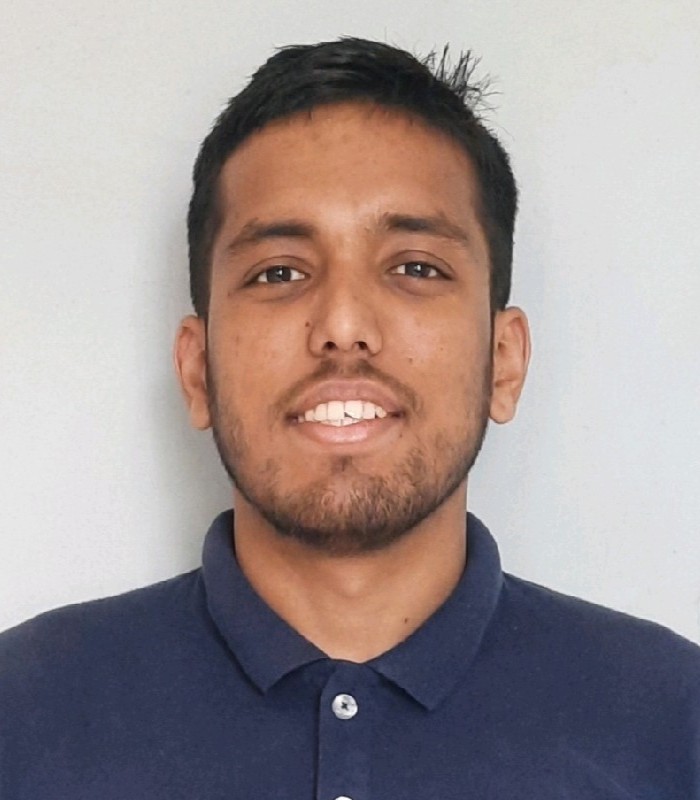 Kshitij Borhade profile