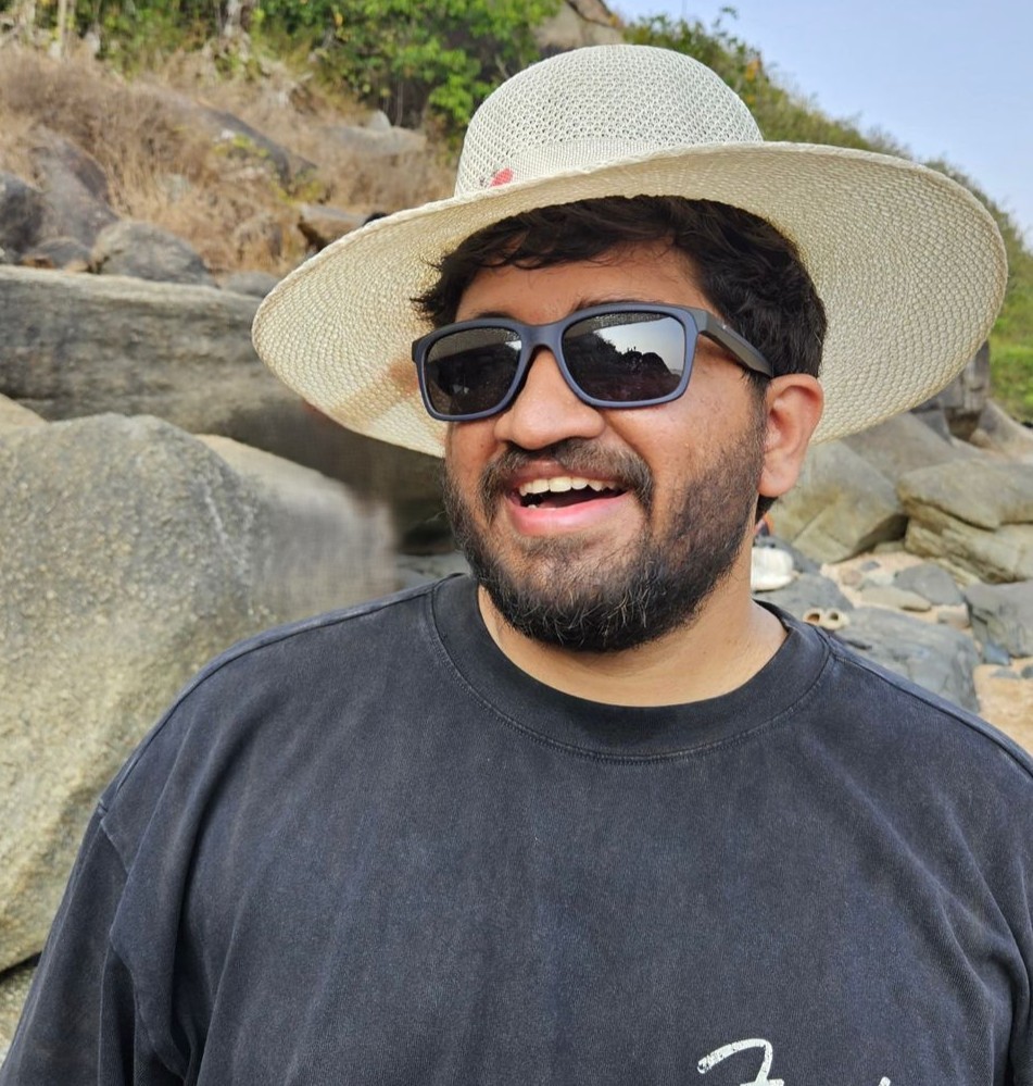 Neil Gokhale profile
