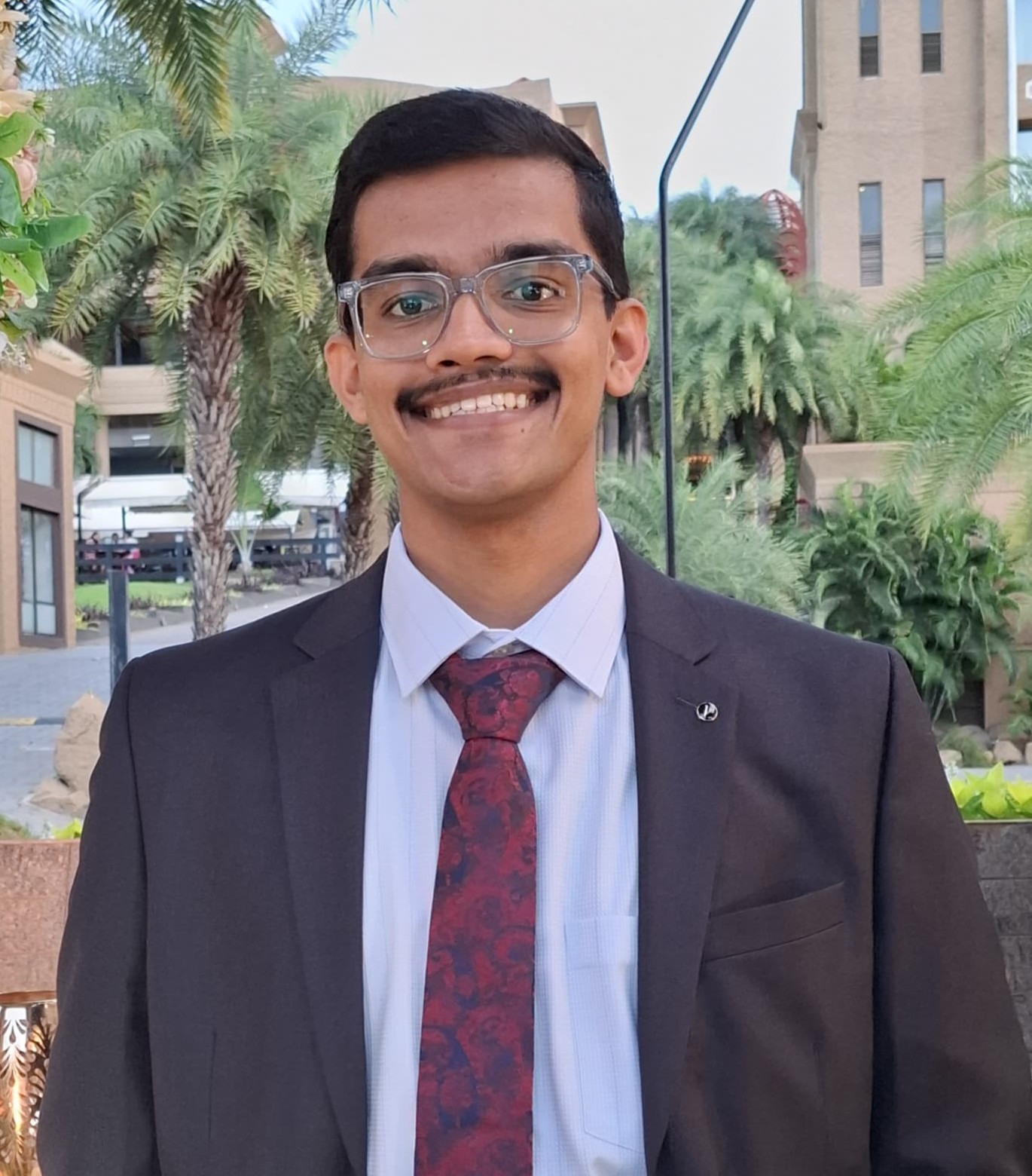 Siddhant Gandhi profile