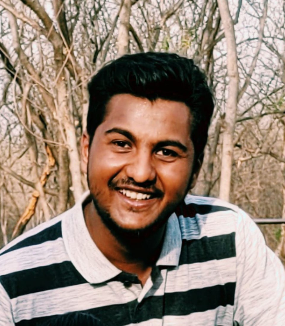 Sumedh Bagaitkar profile