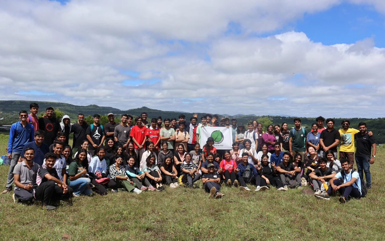 Ninox Club (MIT WPU) Plantation Drive