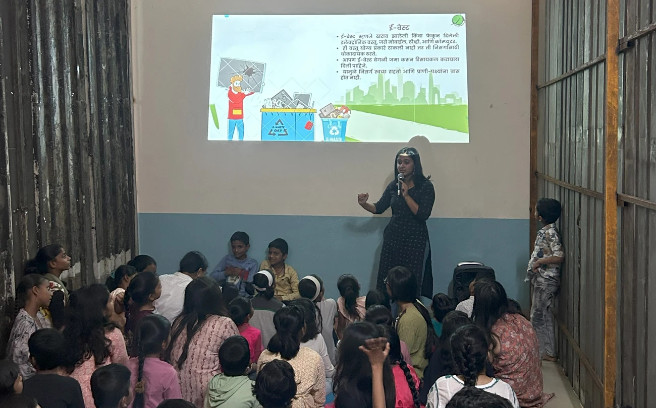 Environmental Awareness Sessions
